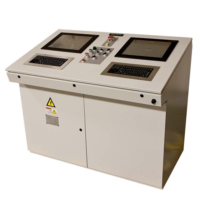 Control Panel Enclosures