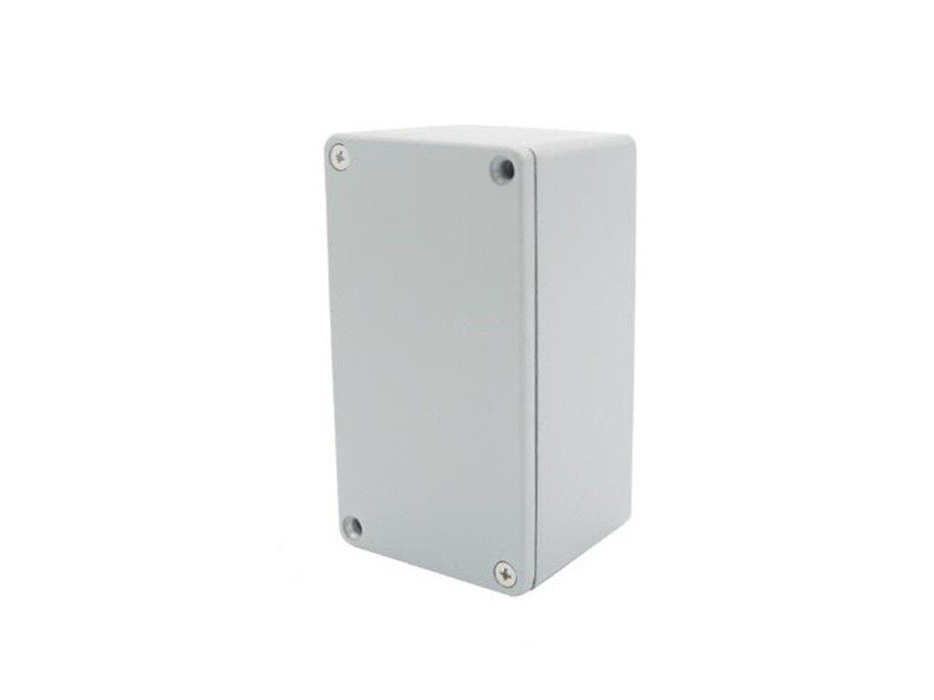 Custom Aluminium Waterproof Boxes and Enclosures