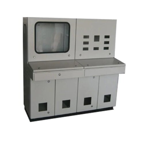 Custom Industrial Equipment Enclosures