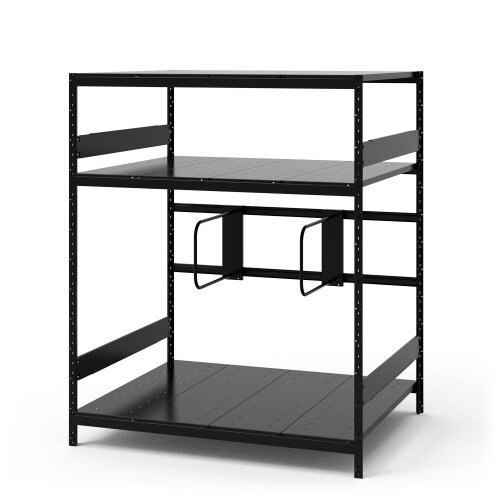 Custom Sheet Metal Racks