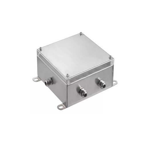 Custom Stainless Steel Junction Boxes