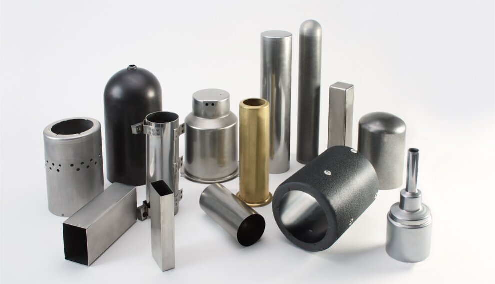 Deep Draw Metal Stamping Parts