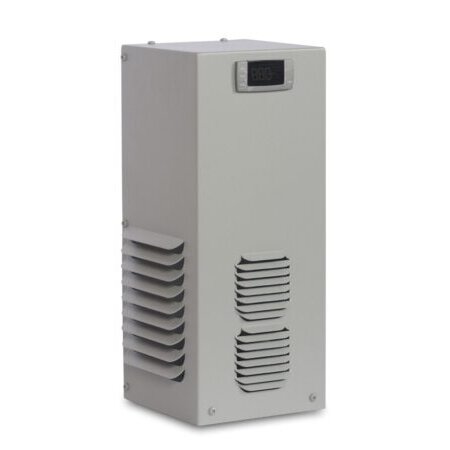 HVAC Sheet Metal Enclosure