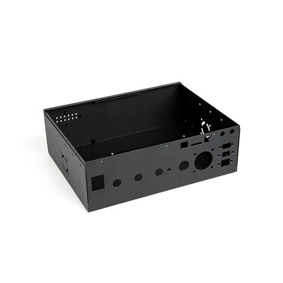 HVAC Sheet Metal Enclosures Types