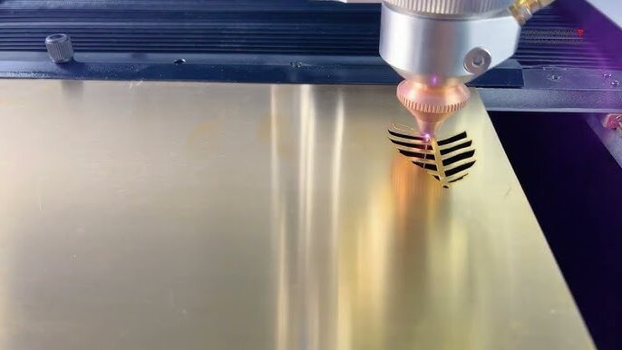How CO2 Laser Cutting Works
