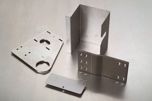 Laser Cutting Parts