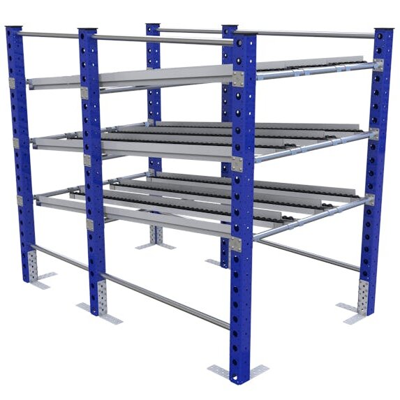 Lightweight Modular Racks