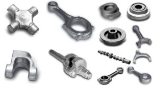 Metal Forging Parts