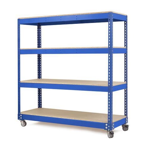 Mobile Shelving Racks