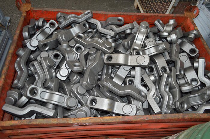 Precision Forging
