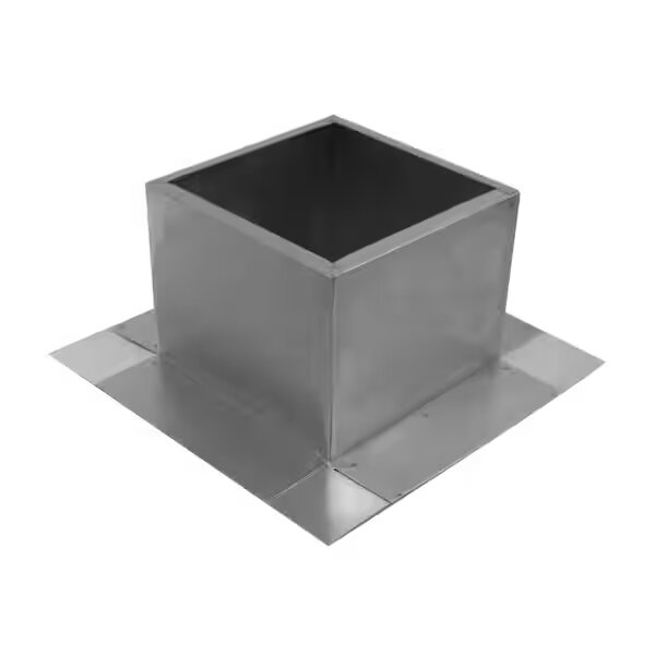 Roof Curb Enclosures