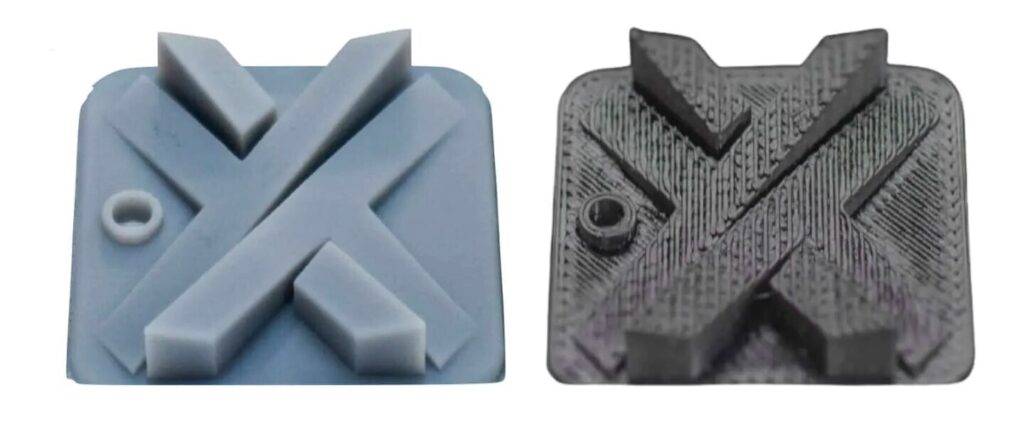 SLA vs FDM