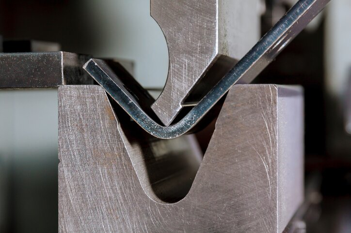 Sheet Metal Bend Radius