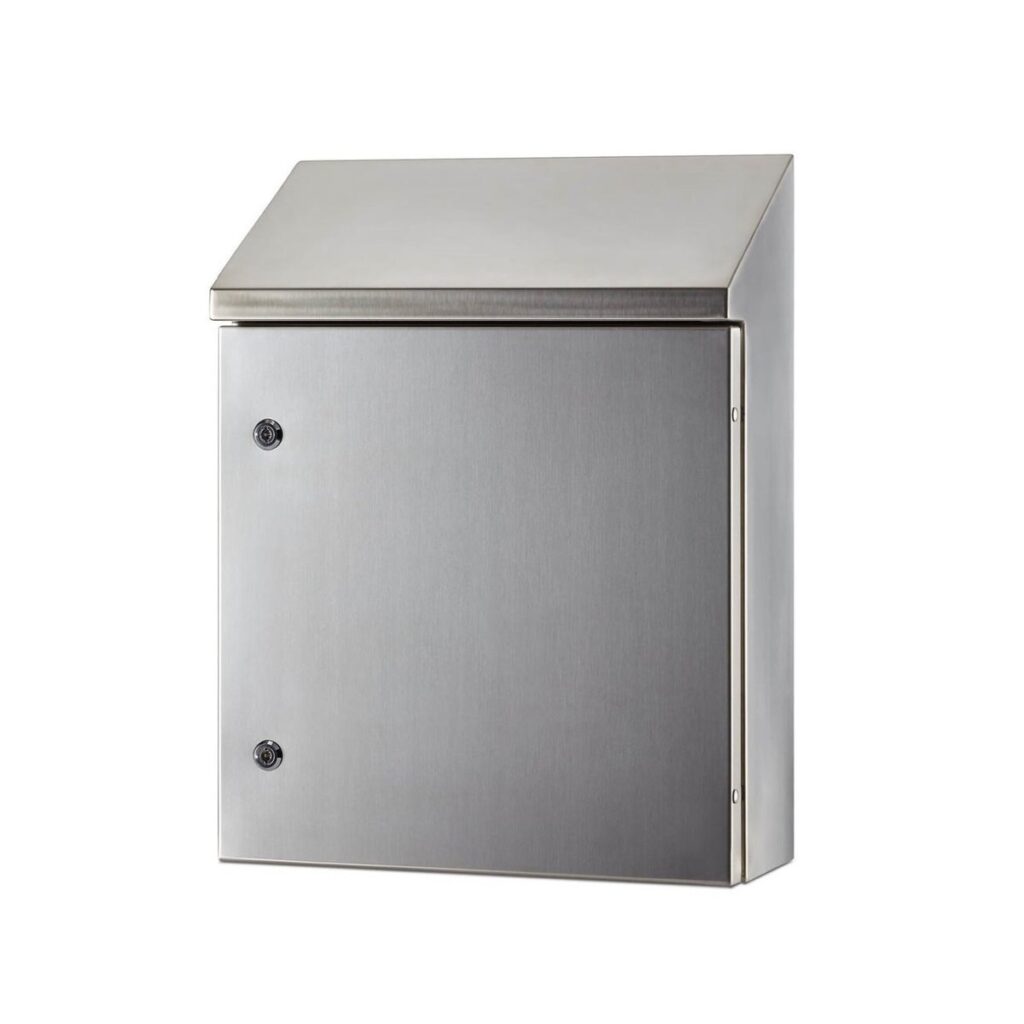 Stainless Steel Hygienic Enclosures