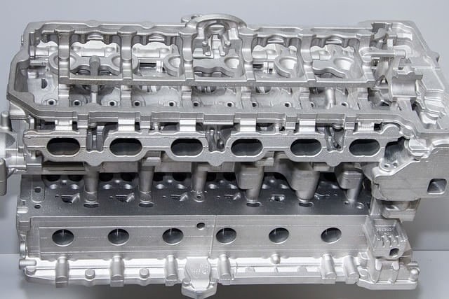 Types of Aluminum Casting Processes