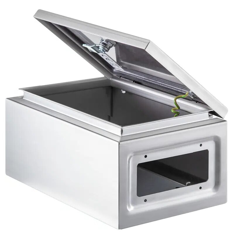 Waterproof Stainless Steel Junction Box