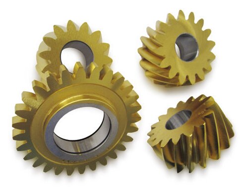 What Is Titanium Nitride Coating