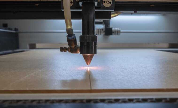 What is CO2 Laser Cutting