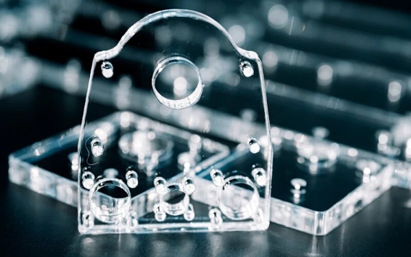 acrylic laser cutting