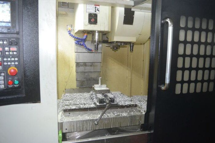 custo de fresadora cnc