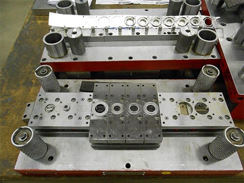 deep draw metal stamping manufacturers