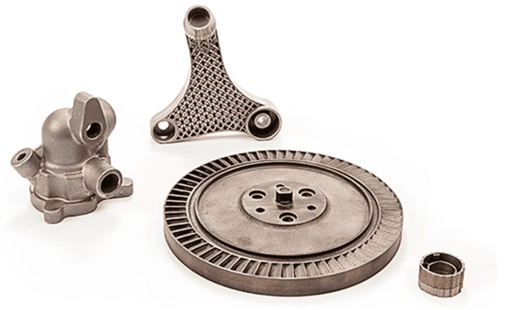 metal 3D printing