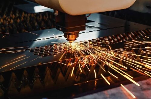 what materials can be laser cut