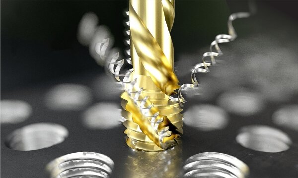 CNC Tapping