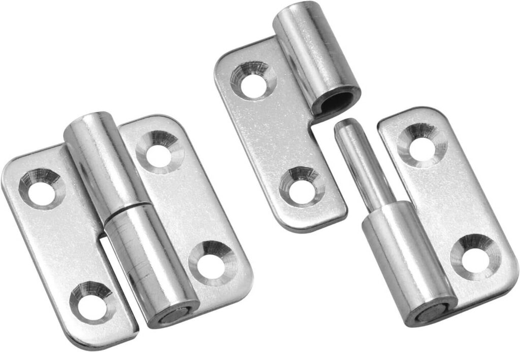 Custom Stainless Steel Hinges (1)