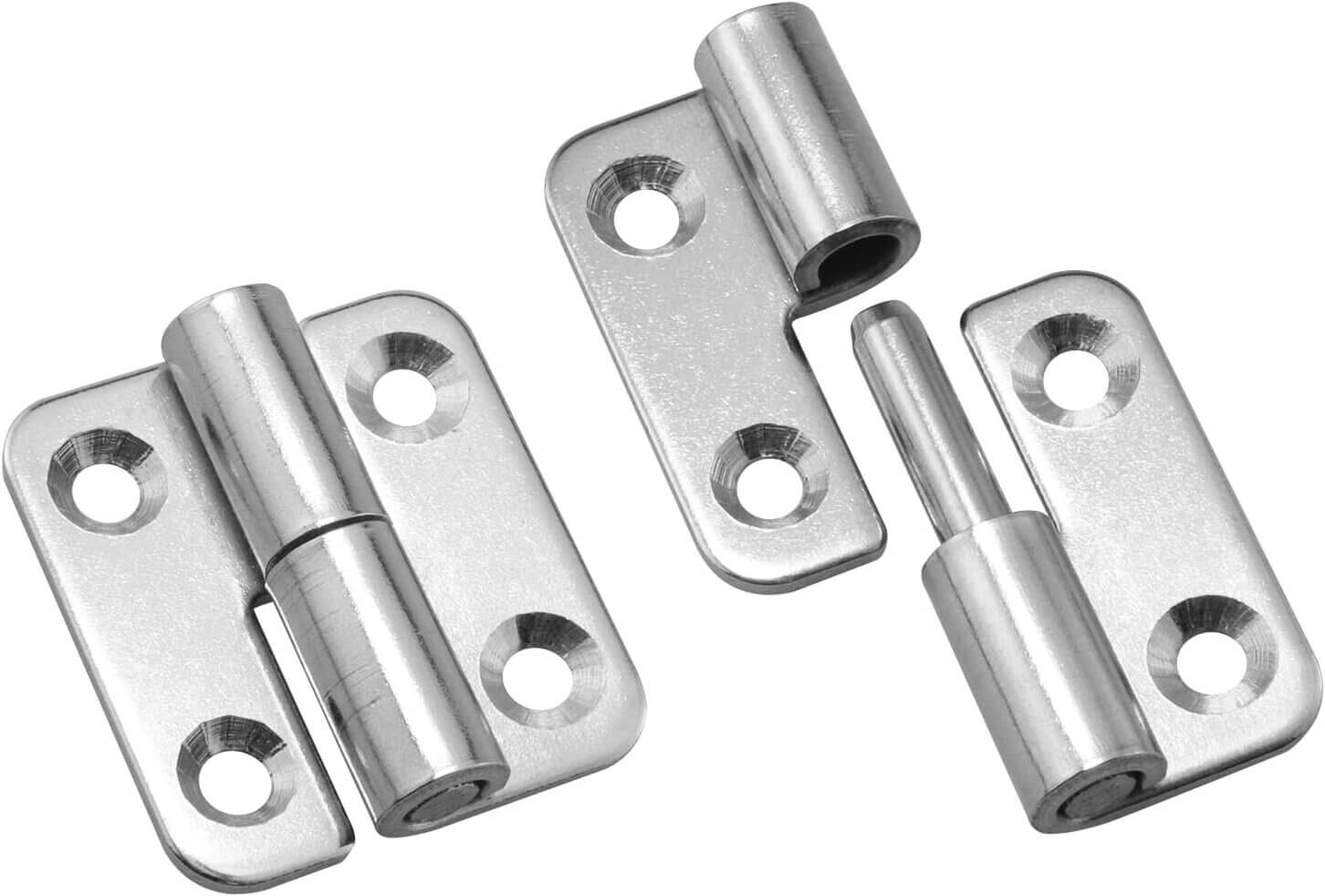 Stainless Steel Hinges - Manufacturer in China