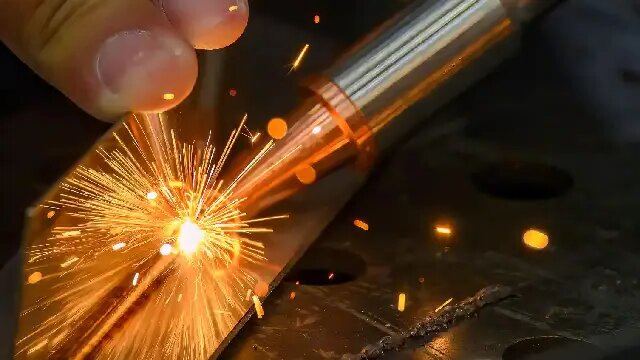 Electron Beam Machining