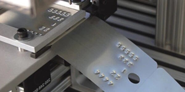 How Do You Emboss on Metal
