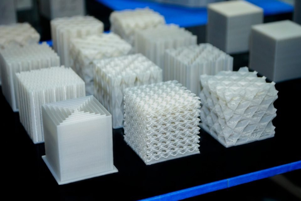 Infill in 3D Printing
