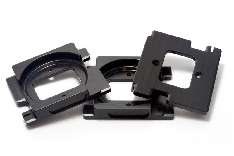 Low Volume CNC Machining Parts