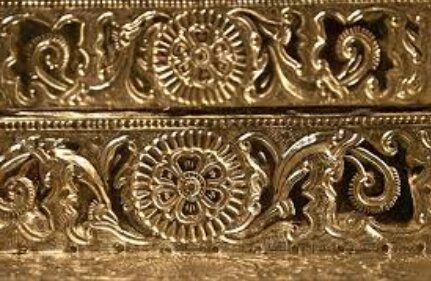 Metal Embossing