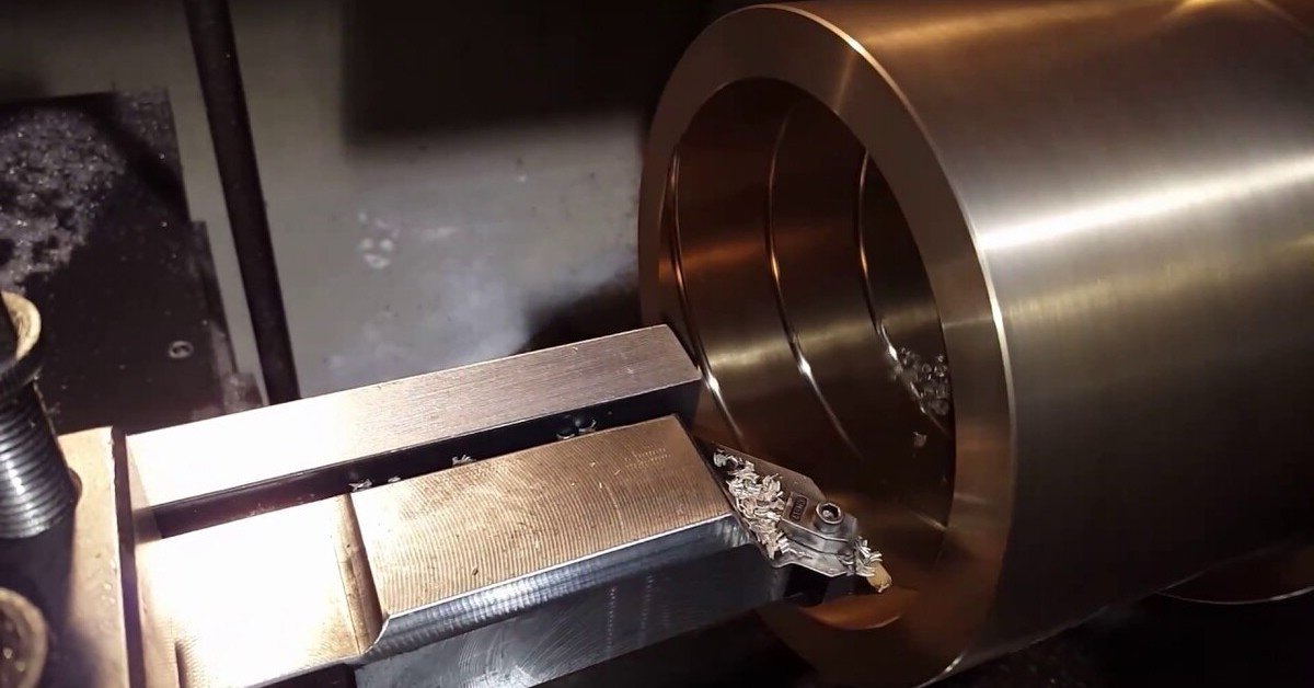 Metal Grooving