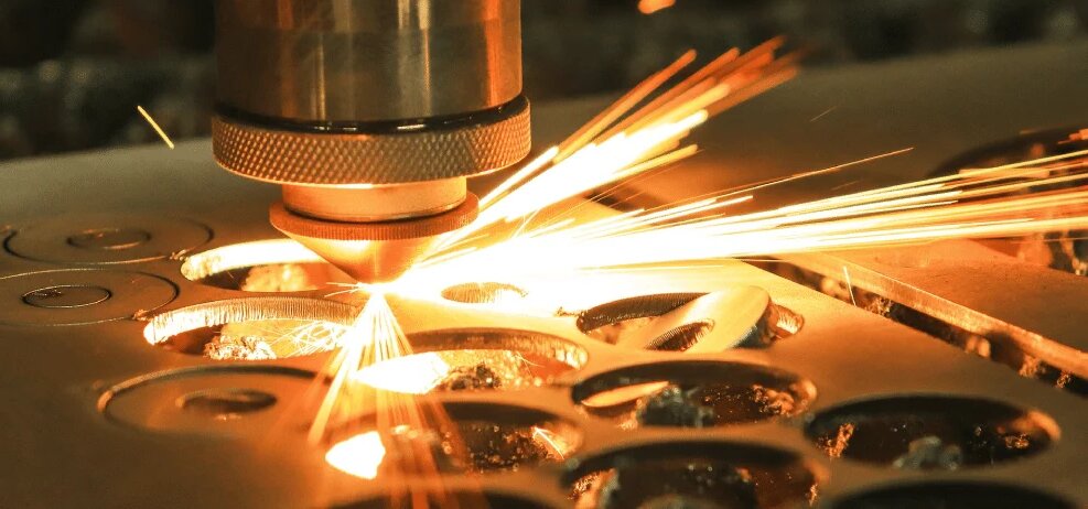 Nitrogen Laser Cutting