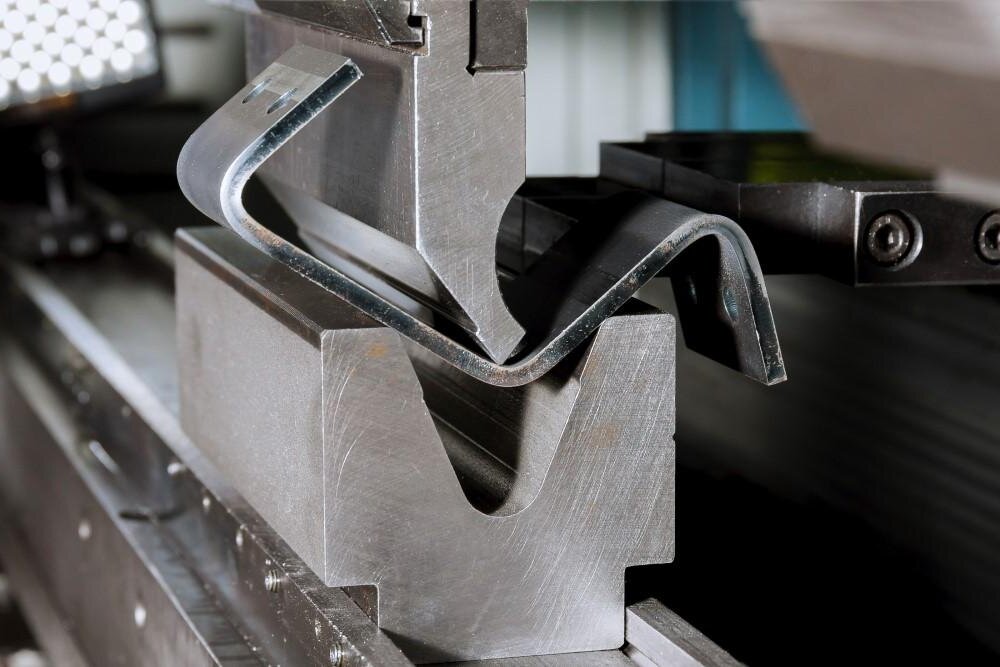 Press Brake Coining