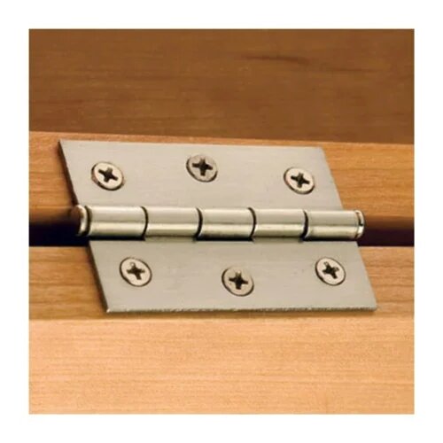 Stainless Steel Hinges Types