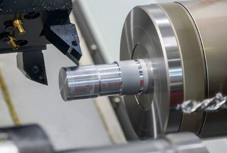 Step Turning in Machining