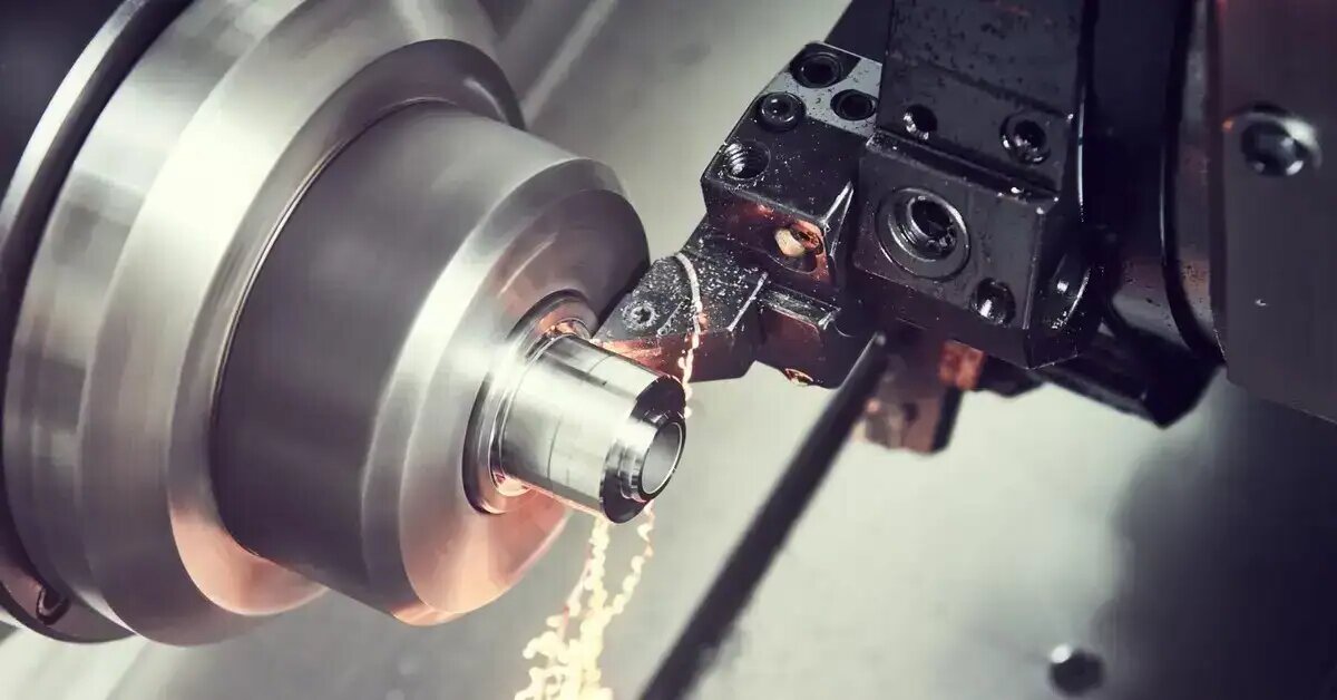 Types Of Machining Processes