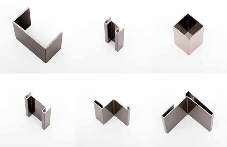 Types of Metal Grooves
