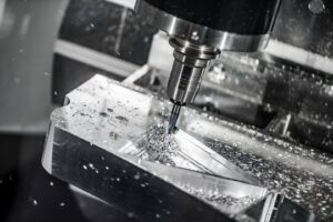 What is Low Volume CNC Machining