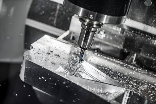 What is Low Volume CNC Machining