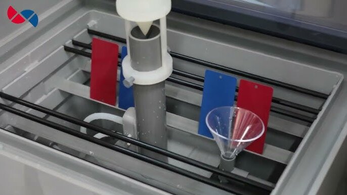 astm b117 salt spray test