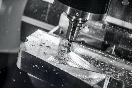 different types of machining process