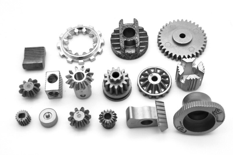 metal injection molding process