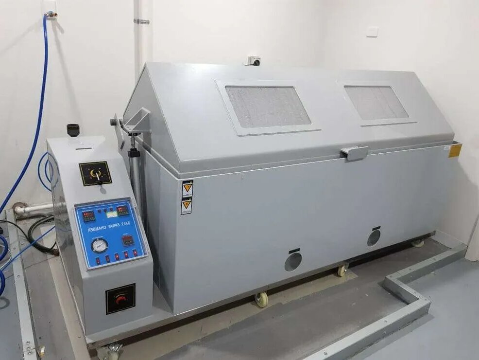salt spray test