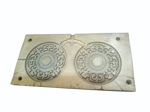 what is embossed metal
