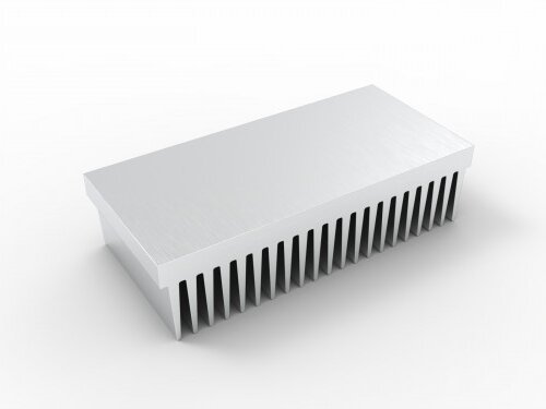 Aluminum Heat Sinks